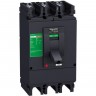 Автоматический выключатель 3P SCHNEIDER ELECTRIC EASYPACT EZC630 36кА/415В 500А EZC630N3500N