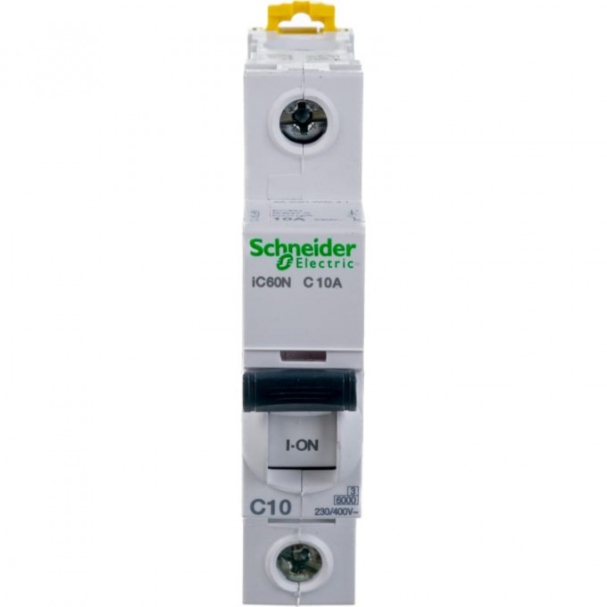 SCHNEIDER ELECTRIC ACTI 9 iC60N 1П 10A C A9F79110. Купить ...