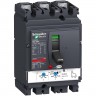 Автоматический выключатель 3П3Т SCHNEIDER ELECTRIC COMPACT TM250D NSX250N LV431830