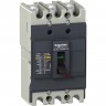 Автоматический выключатель 3П3Т SCHNEIDER ELECTRIC EASYPACT EZC100 18 кА/380В 32 A EZC100N3032