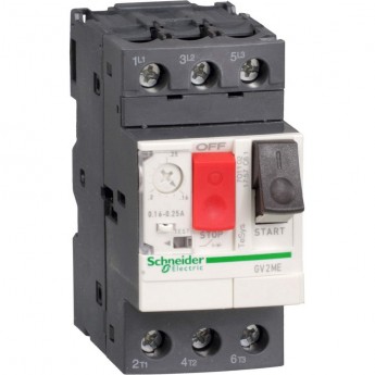 Автоматический выключатель с комбинированным расцепителем SCHNEIDER ELECTRIC TESYS 24-32А