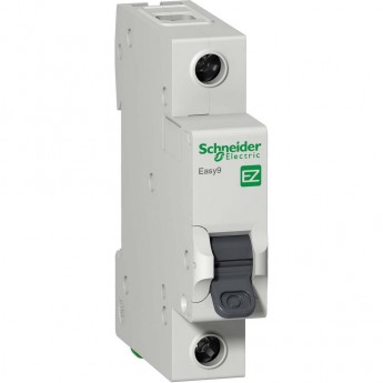 Автоматический выключатель SCHNEIDER ELECTRIC EASY9 1П 25А С 4,5кА 230В =S=