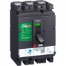 Автоматический выключатель SCHNEIDER ELECTRIC EASYPACT 3П CVS160B 25КА TM160D LV516303