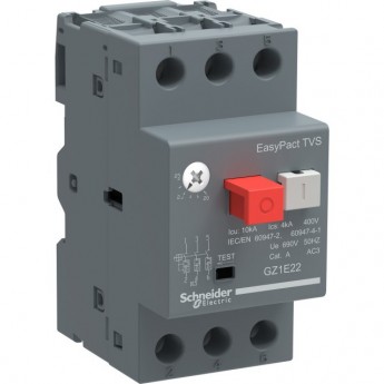 Автоматический выключатель SCHNEIDER ELECTRIC EASYPACT TVS 3Р 20-25A