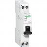 Дифференциальный автомат электронного типа SCHNEIDER ELECTRIC ACTI 9 iDif K 6КА 20A C 30МA AC A9D63620