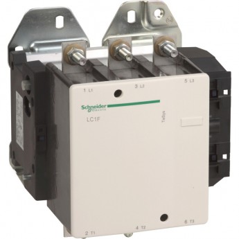 Контактор SCHNEIDER ELECTRIC TESYS F 3P,400 А,230V 50/60 ГЦ,