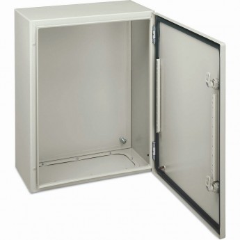 Настенный шкаф SCHNEIDER ELECTRIC SPACIAL CRN с монтажной платой 500Х500Х250
