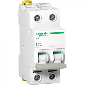 Выключатель нагрузки SCHNEIDER ELECTRIC ACTI 9 iSW 2П 40A