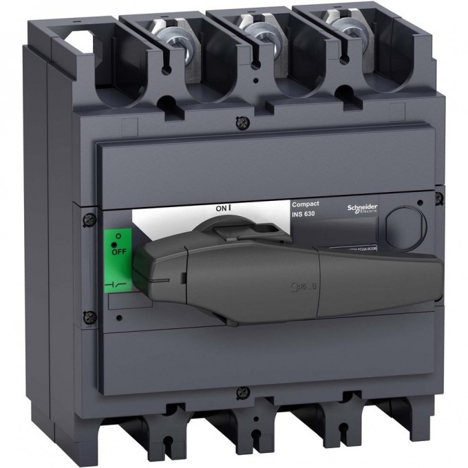 Выключатель-разъединитель SCHNEIDER ELECTRIC COMPACT INS400 3П 31110