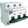 Автоматический выключатель SCHNEIDER ELECTRIC DEKRAFT 3Р 100А х-ка D ВА-201 10кА 13021DEK