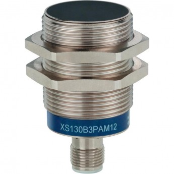 Индуктивный датчик SCHNEIDER ELECTRIC OSISENSE XS цилиндрический NO PNP XS630B1PAM12