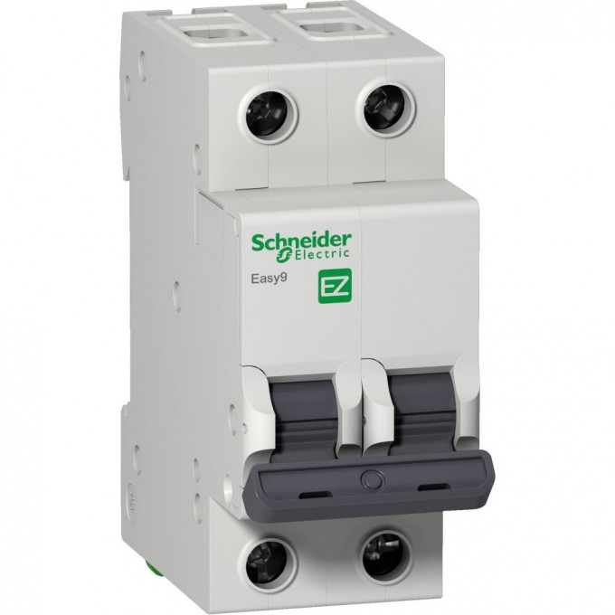 Автоматический выключатель SCHNEIDER ELECTRIC EASY9 EASY 9 2П 32А С 6кА 230В =S= EZ9F56232