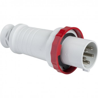 Кабельная вилка, винт SCHNEIDER ELECTRIC PRATIKA 63А 3P+N+E IP67 380В