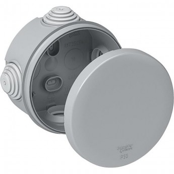 Коробка распределительная открытой установки 80X40