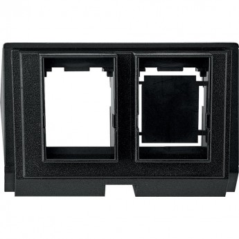 Вставка SCHNEIDER ELECTRIC MERTEN универсальная д/разъемов, ЧЕРНЫЙ, SM Вставка SCHNEIDER ELECTRIC MERTEN универсальная д/разъемов, ЧЕРНЫЙ, SM