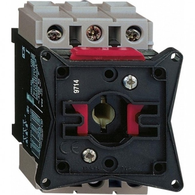 Корпус выключателя-разъединителя SCHNEIDER ELECTRIC TESYS 40А V2