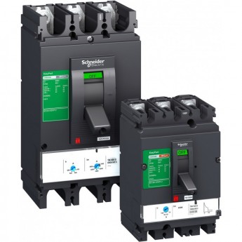 Автоматический выключатель SCHNEIDER ELECTRIC EASYPACT 3П CVS100N 50КА TM32D
