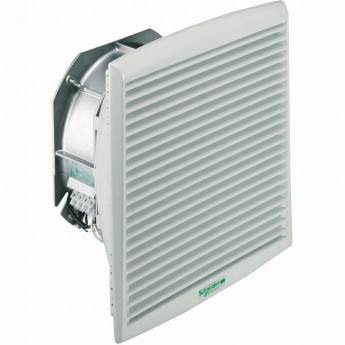 Фильтрующий вентилятор SCHNEIDER ELECTRIC CLIMASYS IP54 526M3/Ч 230В ЦВЕТ RAL7035