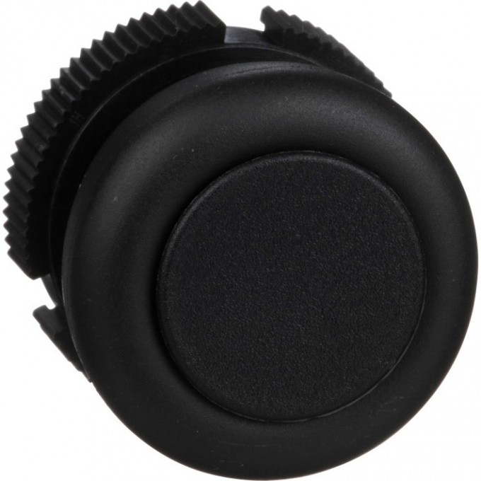 Головка кнопки круглая SCHNEIDER ELECTRIC HARMONY XAC черная XACA9412