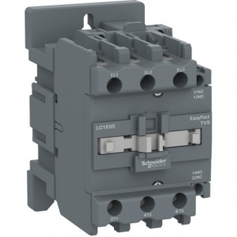 Контактор SCHNEIDER ELECTRIC EASYPACT TVS 40А 400В AC3 380В 50ГЦ