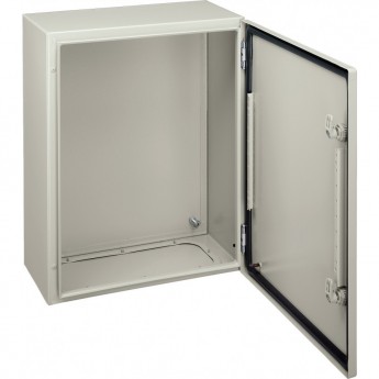 Настенный шкаф SCHNEIDER ELECTRIC SPACIAL CRN с монтажной платой 600x600x200