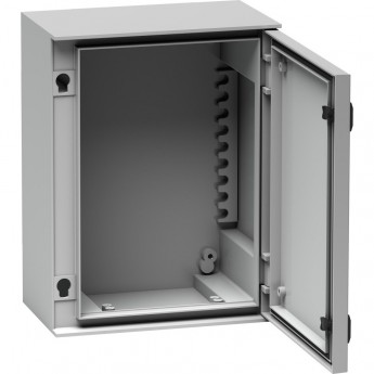 Навесной шкаф SCHNEIDER ELECTRIC THALASSA PLM без монтажной платы 430x330x200 IP66