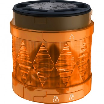 Световой модуль сигнальной колонны SCHNEIDER ELECTRIC HARMONY, ОРАНЖЕВЫЙ, 24 В, LED Световой модуль сигнальной колонны SCHNEIDER ELECTRIC HARMONY, ОРАНЖЕВЫЙ, 24 В, LED