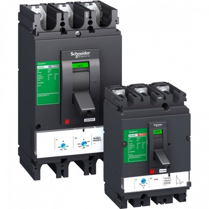 Удлинительные контактные пластины SCHNEIDER ELECTRIC COMPACT LV429263