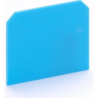 Заглушка для зажимов наборных SCHNEIDER ELECTRIC DEKRAFT ЗН-101 100А синяя