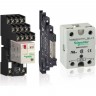 Розетка SCHNEIDER ELECTRIC ZELIO, 12/24В AC/DC, ДЛЯ RSL1*B4(J/B)D RSLZVA1