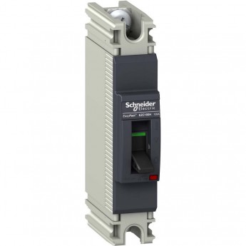 Автоматический выключатель 1P SCHNEIDER ELECTRIC EASYPACT EZC100 25KA/240В 16 A