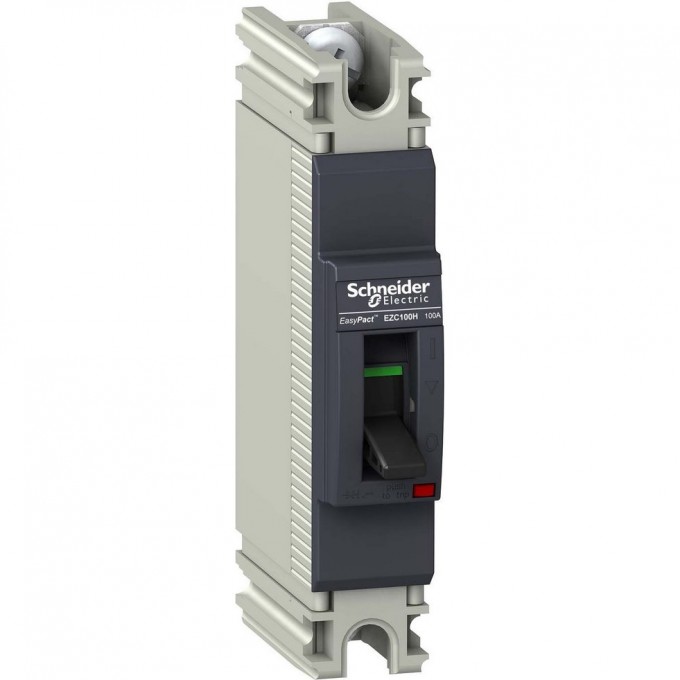 Автоматический выключатель 1P SCHNEIDER ELECTRIC EASYPACT EZC100 25KA/240В 16 A EZC100H1016