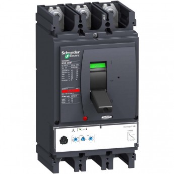 Автоматический выключатель 3P SCHNEIDER ELECTRIC COMPACT NSX MICROLOGIC 2.3M 320A NSX400N