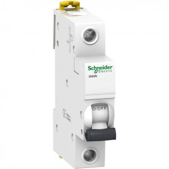 Автоматический выключатель SCHNEIDER ELECTRIC ACTI 9 iK60 1П 20A C