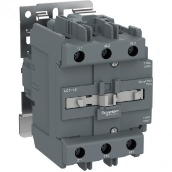 Контактор SCHNEIDER ELECTRIC EASYPACT TVS 80А 400В AC3 110В 50ГЦ