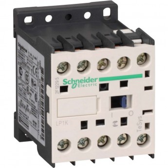 Контактор SCHNEIDER ELECTRIC TESYS K 3P, 12A,Н3,24В DС, винтовой зажим