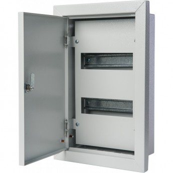 Корпус металлический встраиваемый DEKRAFT 430х330х120, 18 мод., IP31, ЩРВ-18 Корпус металлический встраиваемый DEKRAFT 430х330х120, 18 мод., IP31, ЩРВ-18