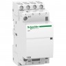 Модульный контактор SCHNEIDER ELECTRIC ACTI9 iCT16A 4НО 220/240В АС 50ГЦ A9C22814