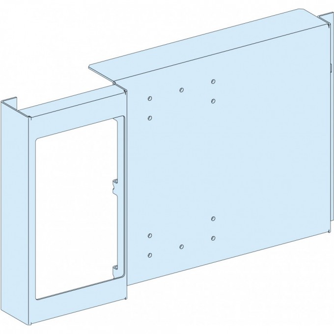 Монтажная плата для вертикальных стационарных SCHNEIDER ELECTRIC PRISMA NS630 С РЫЧ.УПР 03073