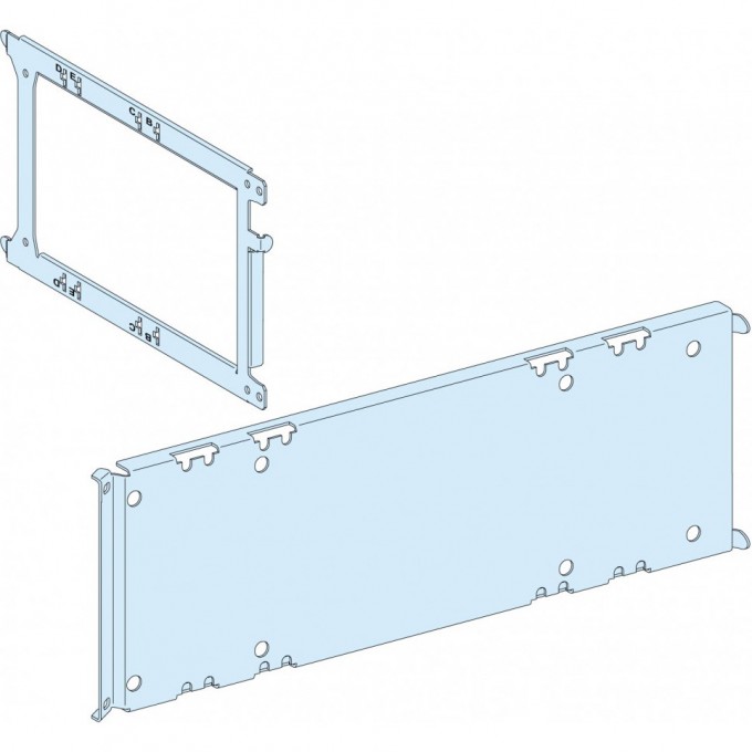 Монтажная плата SCHNEIDER ELECTRIC PRISMA для аппаратов NS3200-INS2500 03501