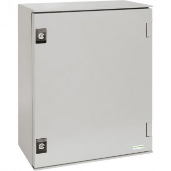 Настенный шкаф SCHNEIDER ELECTRIC THALASSA PLM с монтажной платой 530X430X200 С МП