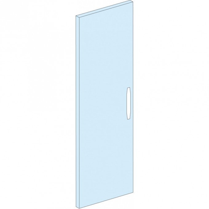 Непрозрачная дверь SCHNEIDER ELECTRIC, IP30, Ш = 800 ММ 08518