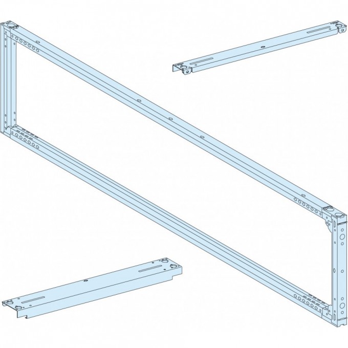 Основная рама SCHNEIDER ELECTRIC PRISMA PLUS, Ш = 400 ММ, Г = 400 ММ 08404
