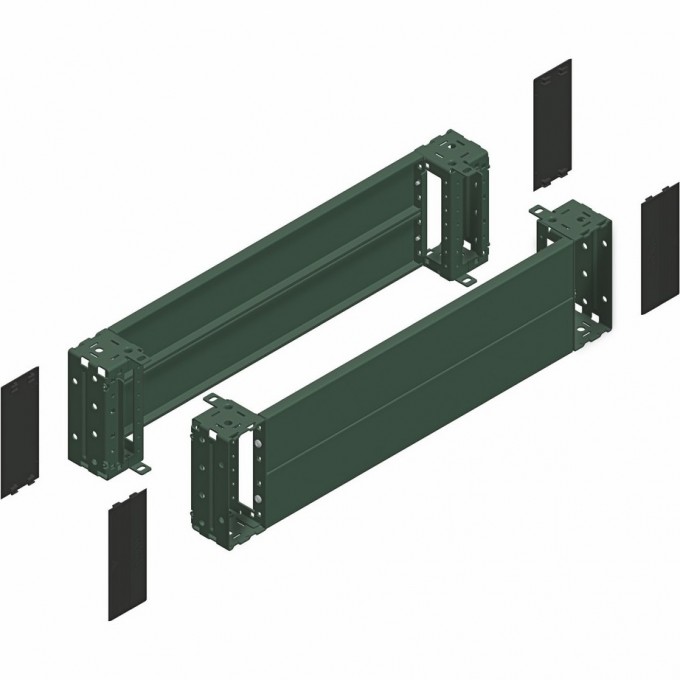 Передние и задние панели цоколя SCHNEIDER ELECTRIC SPACIAL 800x200 NSYSPF8200