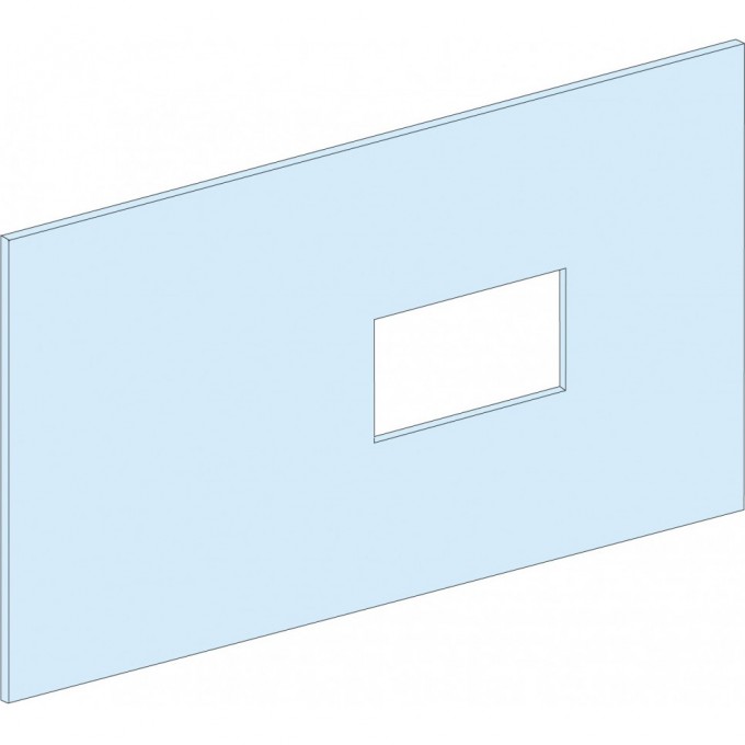 Передняя панель вертикальная SCHNEIDER ELECTRIC PRISMA INS630 03274