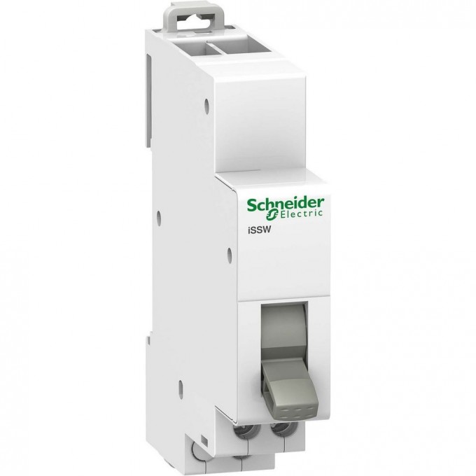 Переключатель SCHNEIDER ELECTRIC ACTI9 iSSW 3 полюса 1 перекидной контакт A9E18073