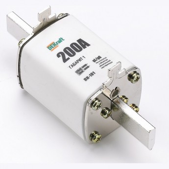 Предохранитель ножевой тип 35, габарит 1, 160А П