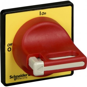 Рукоятка красная SCHNEIDER ELECTRIC VCF-0GE Рукоятка красная SCHNEIDER ELECTRIC VCF-0GE