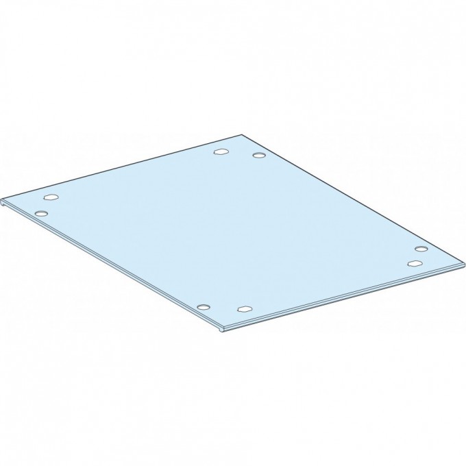Сплошная верхняя панель SCHNEIDER ELECTRIC PRISMA, IP30, Ш = 400 ММ, Г = 600 ММ 08634