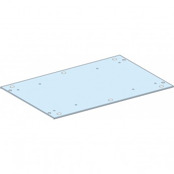 Сплошная верхняя панель SCHNEIDER ELECTRIC PRISMA, IP30, Ш = 650 ММ, Г = 600 ММ